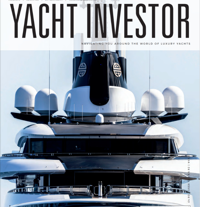 Yacht Investor Media x FLYN