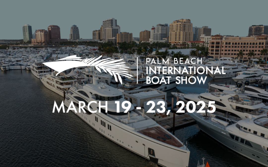 Palm Beach International Boat Show 2025