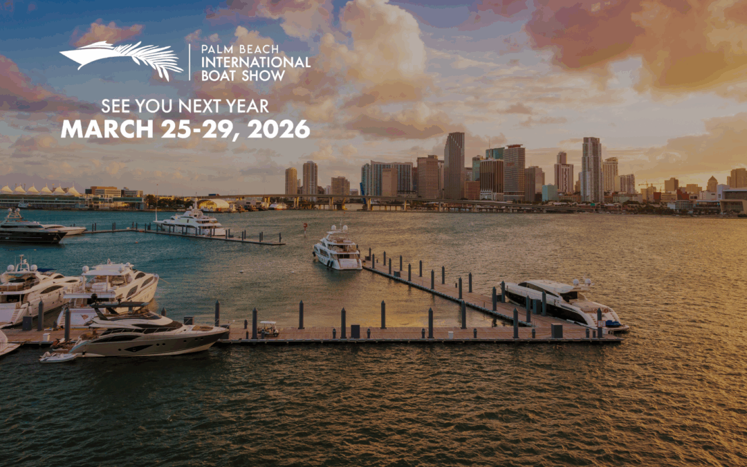 Palm Beach International Boat Show 2026