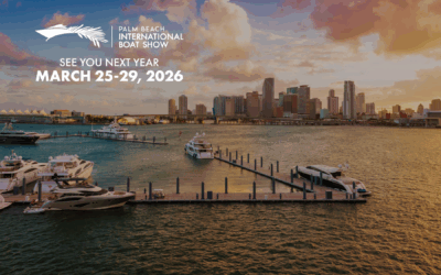 Palm Beach International Boat Show 2026