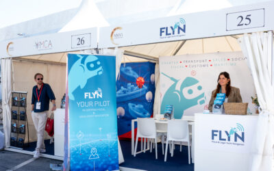 FLYN-YACHTING at the MYBA Charter Show 2026 in Sanremo
